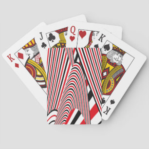 Jeu De Cartes Création de Motif Abstrait 2