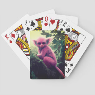Jeu De Cartes Créature artistique