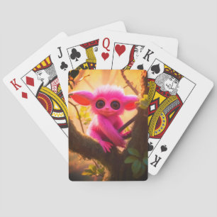 Jeu De Cartes Créature artistique