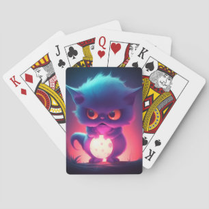 Jeu De Cartes Créature artistique