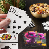 Jeu De Cartes Créature artistique (In Situ)