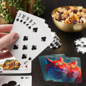 Jeu De Cartes Créature artistique (In Situ)