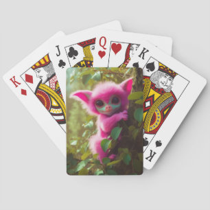 Jeu De Cartes Créature artistique