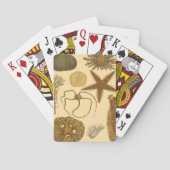 Jeu De Cartes Créatures sous-marines (dos)