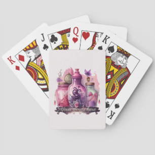Jeu De Cartes Créez vos propres bouteilles de potion