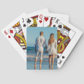 Jeu De Cartes Créez vos propres cartes de lecture (dos)