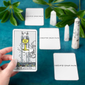 Jeu De Cartes Créez votre propre (Insitu)