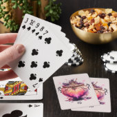 Jeu De Cartes Créez votre propre cauldron de potion de feu (In Situ)