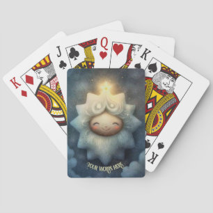 Jeu De Cartes Créez votre propre Ciel Starlit Cute