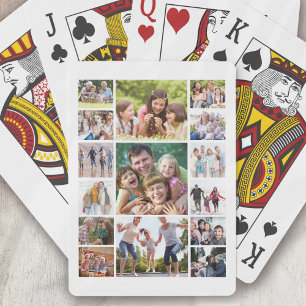 Jeu De Cartes Créez votre propre collection de photos 15 images 