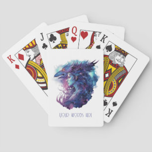 Jeu De Cartes Créez votre propre déesse Dragon