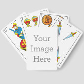 Cartes à jouer, Style: Cartes à jouer espagnoles (Verso)