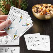 Cartes à jouer, Style: Cartes à jouer espagnoles (Insitu)