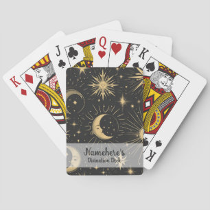 Jeu De Cartes Créez votre propre homme dans la lune céleste