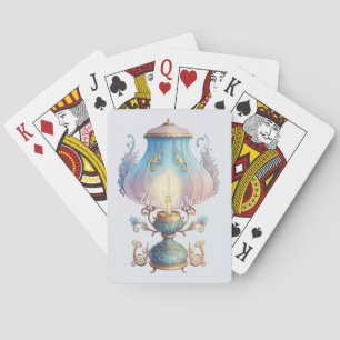 Jeu De Cartes Créez votre propre Lampe Fée Magique
