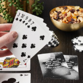 Jeu De Cartes Créez votre propre personnalisation (In Situ)