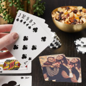 Jeu De Cartes Créez Votre Propre Photo Image Personnalisée (In Situ)