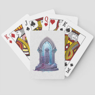 Jeu De Cartes Créez votre propre porte mystique