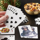 Jeu De Cartes Créez votre propre Prince violet (In Situ)