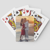 Jeu De Cartes Créez votre propre script d'amour Romantique Coupl (dos)