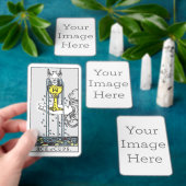 Cartes à jouer, Style: Jeux de tarot (Insitu)