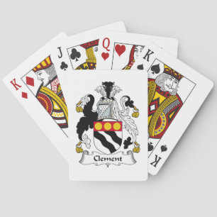 Jeu De Cartes Crest