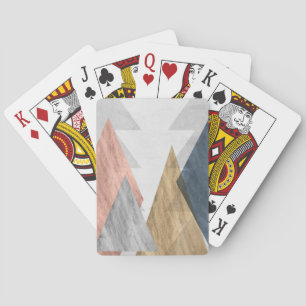 Jeu De Cartes Crêtes II