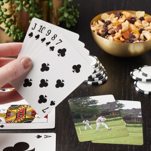 JEU DE CARTES CRIQUER (In Situ)