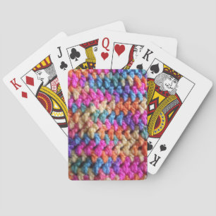 Jeu De Cartes Crochet 1 Cartes de lecture