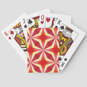 Jeu De Cartes Croix de Red Criss