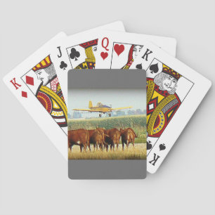 Jeu De Cartes Crop