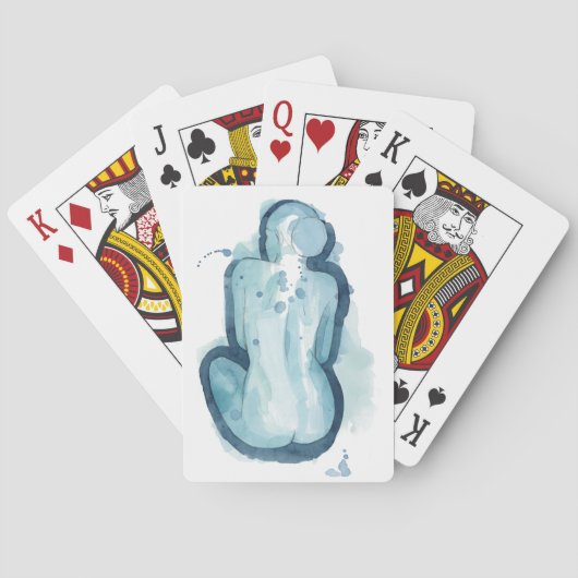 Jeu De Cartes Croquis Serena (dos)