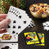 Jeu De Cartes Cru PosterEurope de Berger 45 (In Situ)