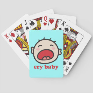 Jeu De Cartes Cry Baby