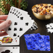 Jeu De Cartes Crystallié par Kenneth Yoncich (In Situ)