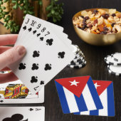 Jeu De Cartes Cuba carte à jouer (In Situ)