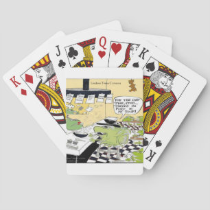 Jeu De Cartes Cuillère Grasse Pour Cadeaux et Cartes Drôles de G