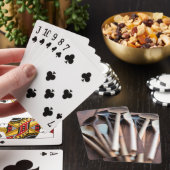 Jeu De Cartes cuillères à Cuisine (In Situ)