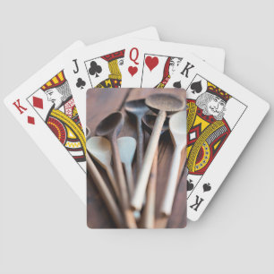 Jeu De Cartes Cuillères de cuisine