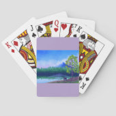 Jeu De Cartes cuire (dos)