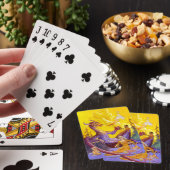 Jeu De Cartes Cuisine Dragon (In Situ)