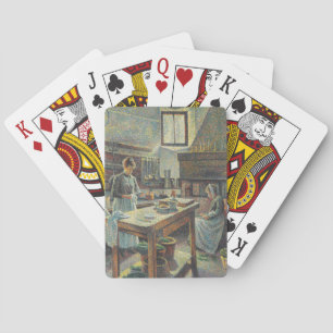 Jeu De Cartes Cuisine Française Vintage
