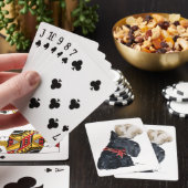 Jeu De Cartes Cuisinier Terrier Écossais (In Situ)