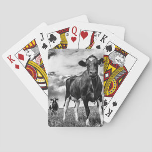 Jeu De Cartes Culture de attente de BW