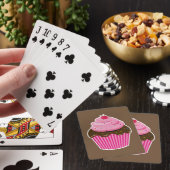 Jeu De Cartes Cupcake (In Situ)