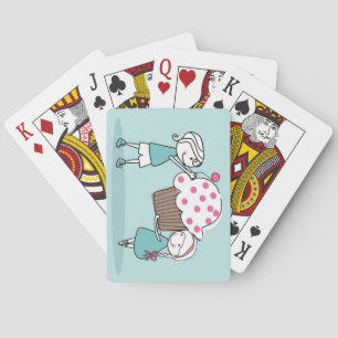 Jeu De Cartes Cupcake Love