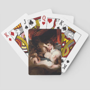 Jeu De Cartes Cupidon déliant la zone de Vénus