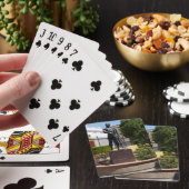 Jeu De Cartes curro (In Situ)