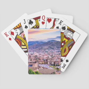 Jeu De Cartes Cusco