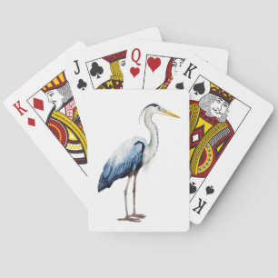 Jeu De Cartes Custom Seabird Heron II